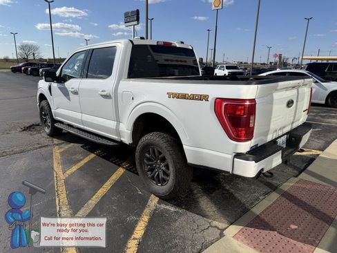 Used 2023 Ford F150 Tremor image 3