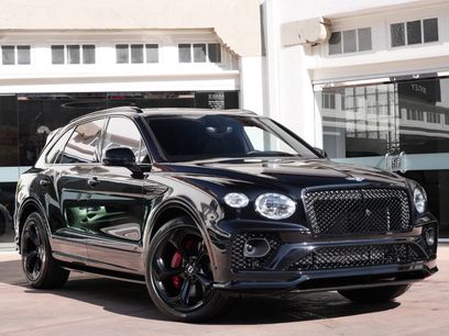 Used 2022 Bentley Bentayga S