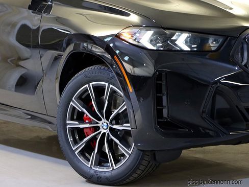 Used 2026 BMW X6 xDrive40i w/ Climate Comfort Package image 7
