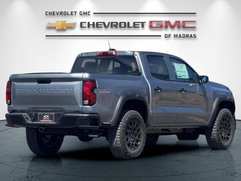 New 2026 Chevrolet Colorado Trail Boss AWD/4WD image 3