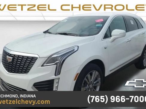 Used 2024 Cadillac XT5 Premium Luxury AWD/4WD image 1