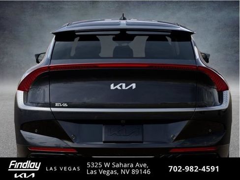 New 2026 Kia EV6 Light RWD image 15