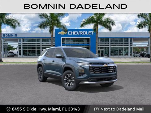 New 2026 Chevrolet Equinox LT image 1