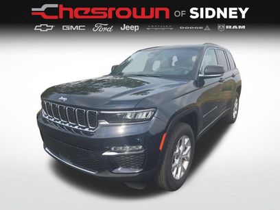 Used 2024 Jeep Grand Cherokee Limited