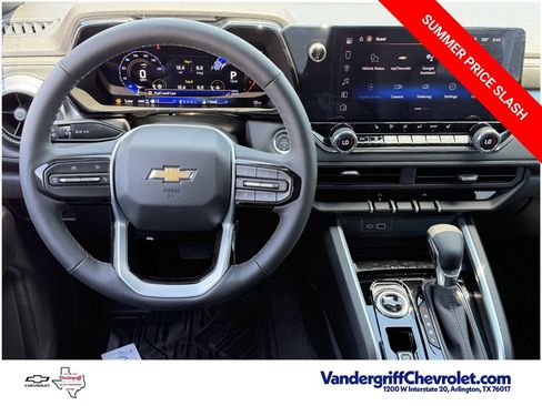 New 2026 Chevrolet Colorado LT w/ LT Convenience Package AWD/4WD image 11