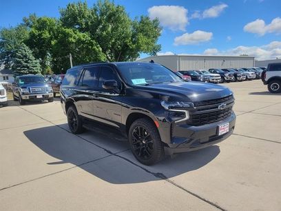 Used 2023 Chevrolet Tahoe RST