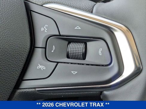 New 2026 Chevrolet Trax LT w/ Driver Confidence Package image 18