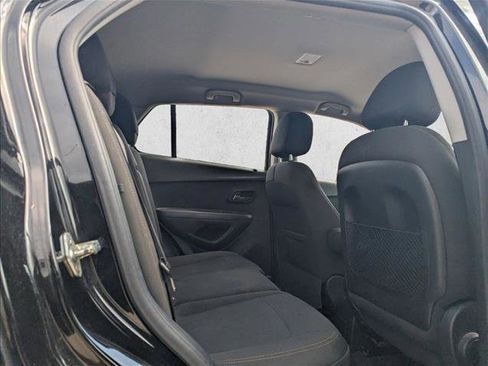 Used 2020 Chevrolet Trax LS w/ Tint and Cruise Package image 14