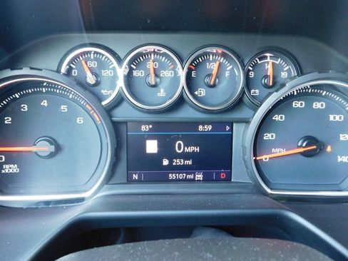 Certified 2021 Chevrolet Tahoe LT w/ Rear Media and Nav Package AWD/4WD image 12