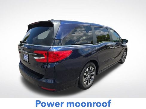 Used 2024 Honda Odyssey EX-L image 4