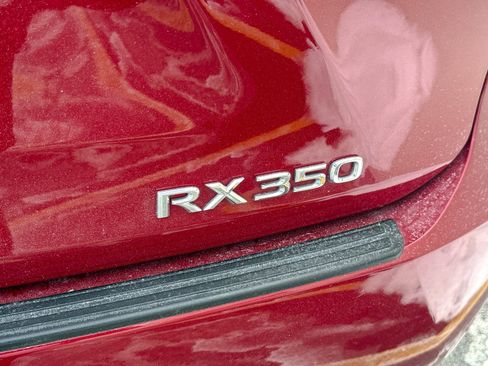 Used 2017 Lexus RX 350 AWD image 7