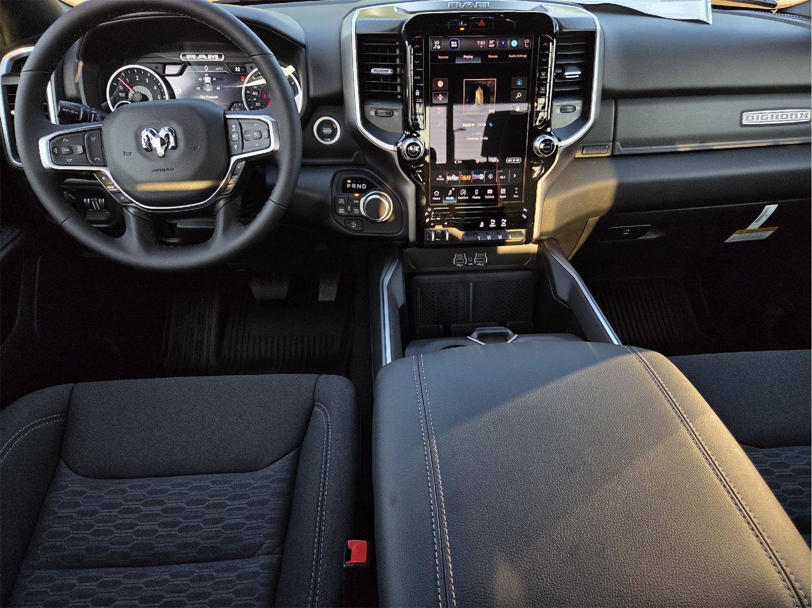 New 2026 RAM 1500 Big Horn AWD/4WD image 5