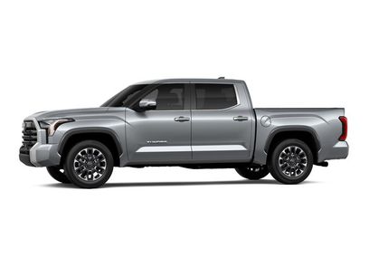 New 2026 Toyota Tundra Limited