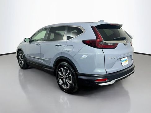 Certified 2022 Honda CR-V EX image 7