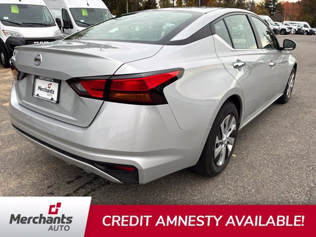 Used 2021 Nissan Altima 2.5 S FWD image 7