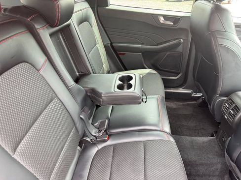 Certified 2025 Ford Escape ST-Line w/ Tech Pack #1 FWD image 26