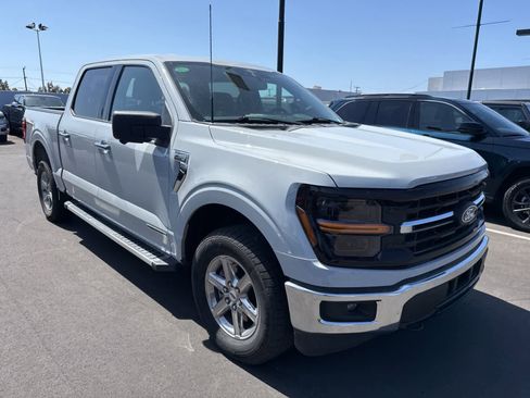Used 2024 Ford F150 XLT w/ Mobile Office Package AWD/4WD image 9