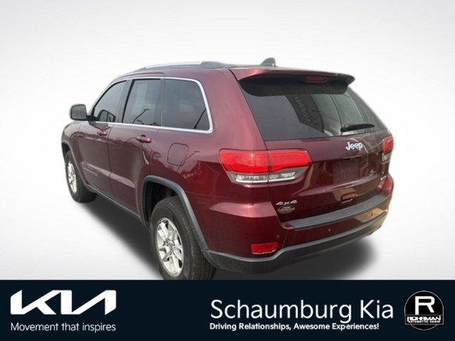 Used 2018 Jeep Grand Cherokee Laredo AWD/4WD image 11
