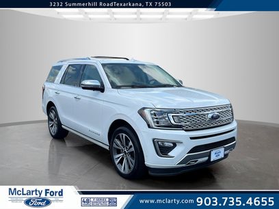 Used 2021 Ford Expedition Platinum