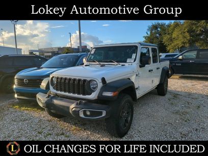 Used 2025 Jeep Gladiator Sport