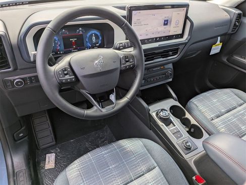 New 2025 Ford Bronco Sport Heritage w/ Convenience Package image 10