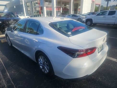 Used 2023 Toyota Camry LE image 2