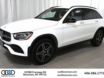 Used 2022 Mercedes-Benz GLC 300 4MATIC