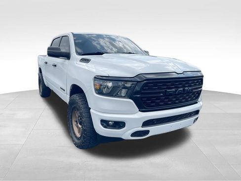 Used 2024 RAM 1500 Big Horn AWD/4WD image 2