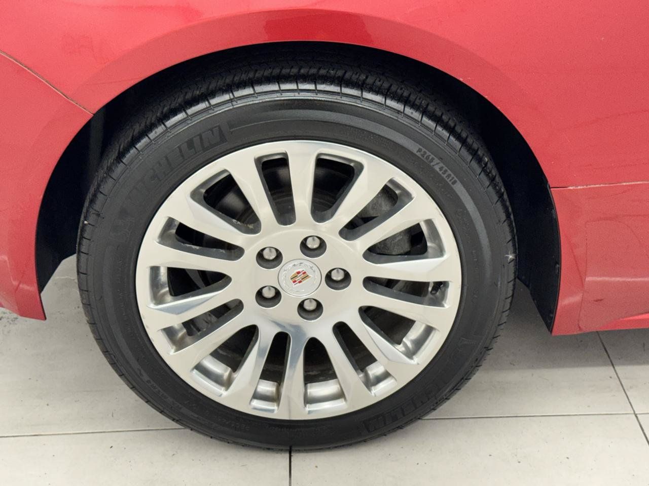Used 2012 Cadillac CTS Performance RWD image 30