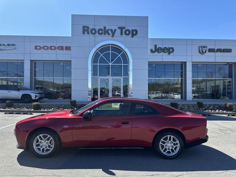 New 2025 Dodge Charger Daytona R/T w/ Quick Order Package 25M R/T image 1