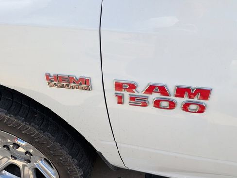 Used 2018 RAM 1500 Lone Star RWD image 9