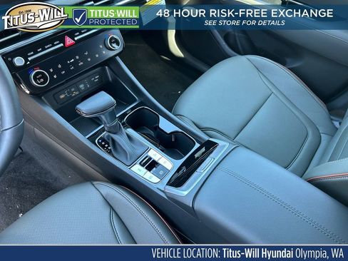 New 2025 Hyundai Santa Cruz Limited image 20