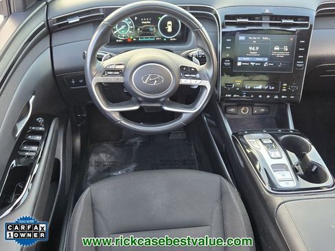Used 2022 Hyundai Tucson SEL image 14