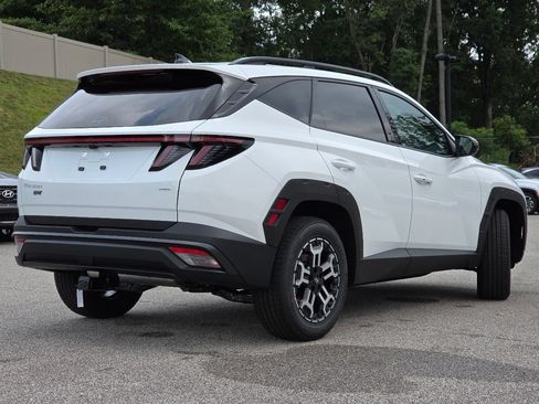New 2026 Hyundai Tucson XRT AWD/4WD image 17