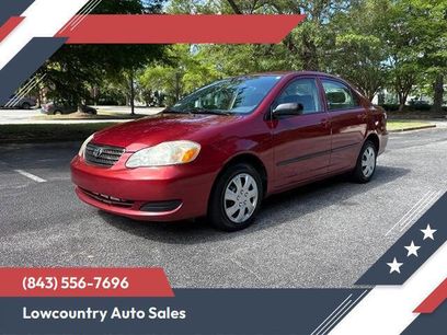 Used 2007 Toyota Corolla CE