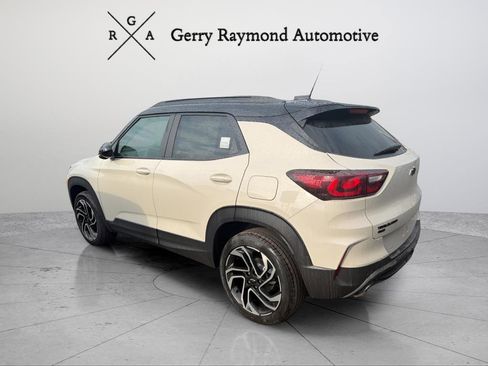 New 2026 Chevrolet TrailBlazer RS w/ Convenience Package image 4