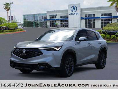 Certified 2025 Acura ADX A-Spec