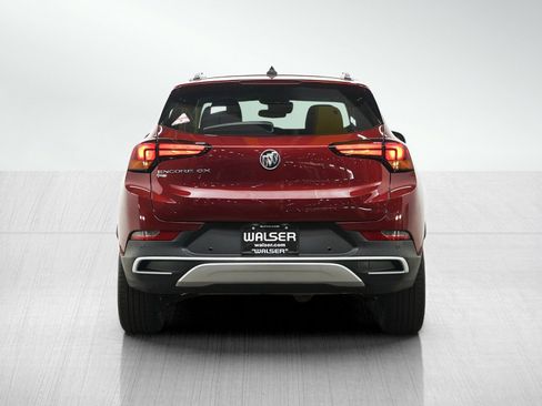 Used 2021 Buick Encore GX Select w/ Advanced Technology Package AWD/4WD image 4