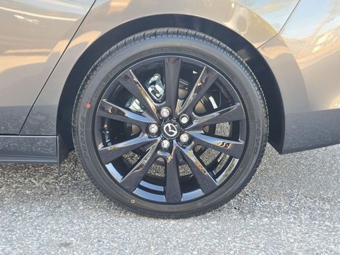 New 2026 MAZDA MAZDA3 s Sport FWD image 17
