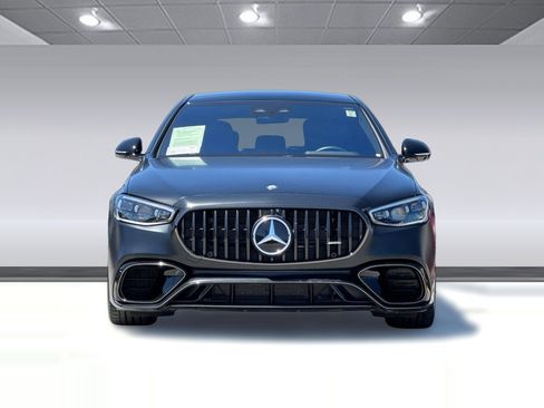 Used 2025 Mercedes-Benz S 63 AMG S image 6