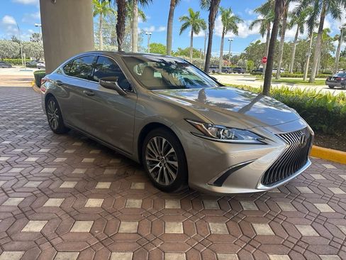 Used 2021 Lexus ES 350 w/ Premium Package FWD image 5
