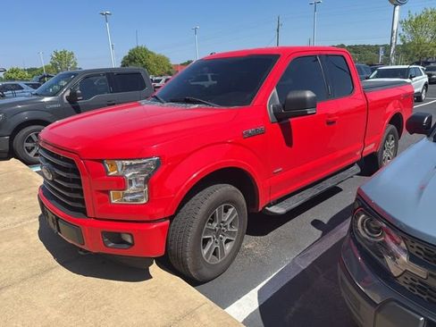 Used 2016 Ford F150 XLT w/ Equipment Group 301A Mid image 1