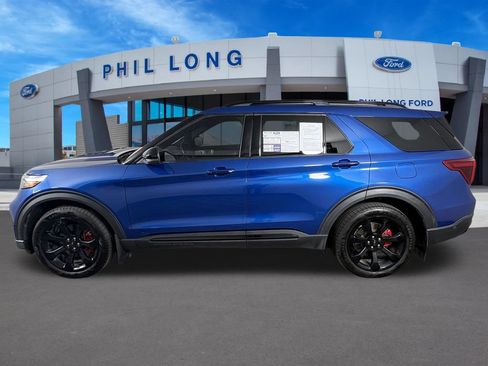 Used 2020 Ford Explorer ST w/ ST Street Pack AWD/4WD image 2