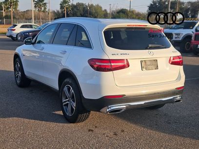 Used 2019 Mercedes-Benz GLC 350e 4MATIC