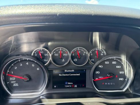 Used 2019 Chevrolet Silverado 1500 LT w/ All-Star Edition AWD/4WD image 20