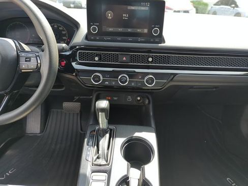 Certified 2024 Honda Civic LX image 24