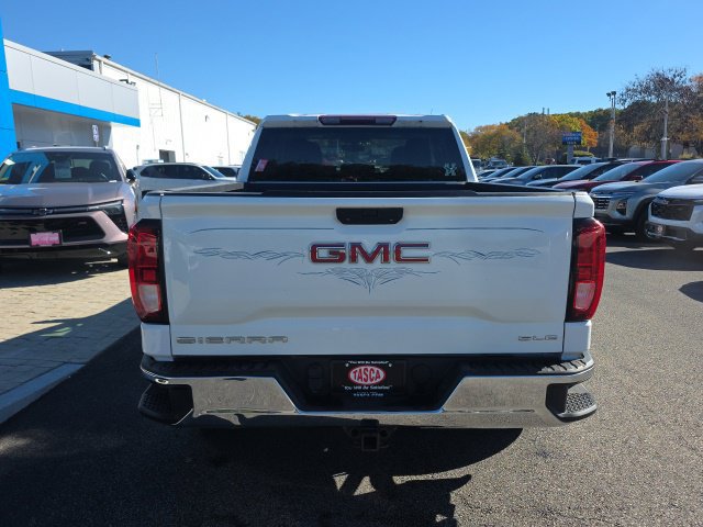 Used 2021 GMC Sierra 1500 SLE w/ Snow Plow Prep Package AWD/4WD image 3