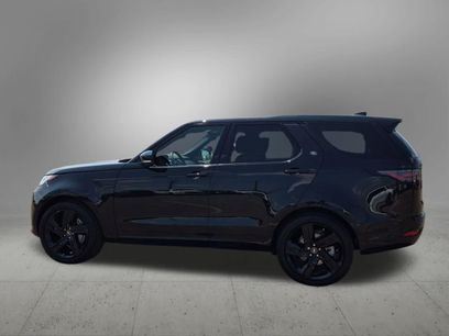 Used 2025 Land Rover Discovery Dynamic SE