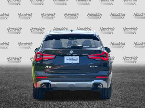 Certified 2022 BMW X3 xDrive30i w/ Premium Package 2 AWD/4WD image 6