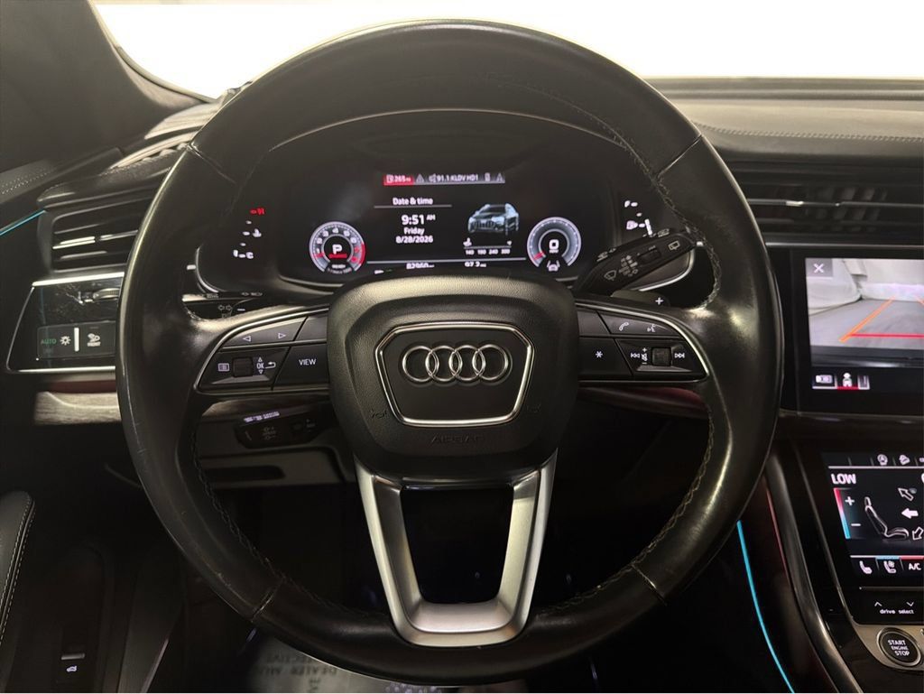 Used 2022 Audi Q8 Prestige AWD/4WD image 20
